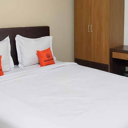 Koolkost Syariah @ Jalan Tb Simatupang Medan Hotel Sunggal Buitenkant foto
