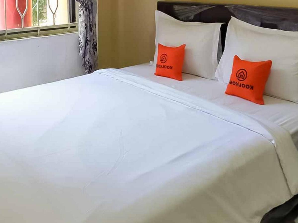 Koolkost Syariah @ Jalan Tb Simatupang Medan Hotel Sunggal Buitenkant foto