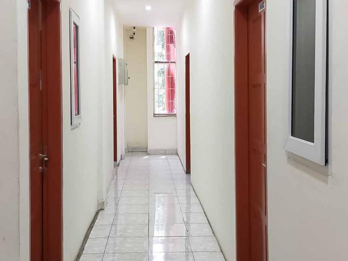 Koolkost Syariah @ Jalan Tb Simatupang Medan Hotel Sunggal Buitenkant foto