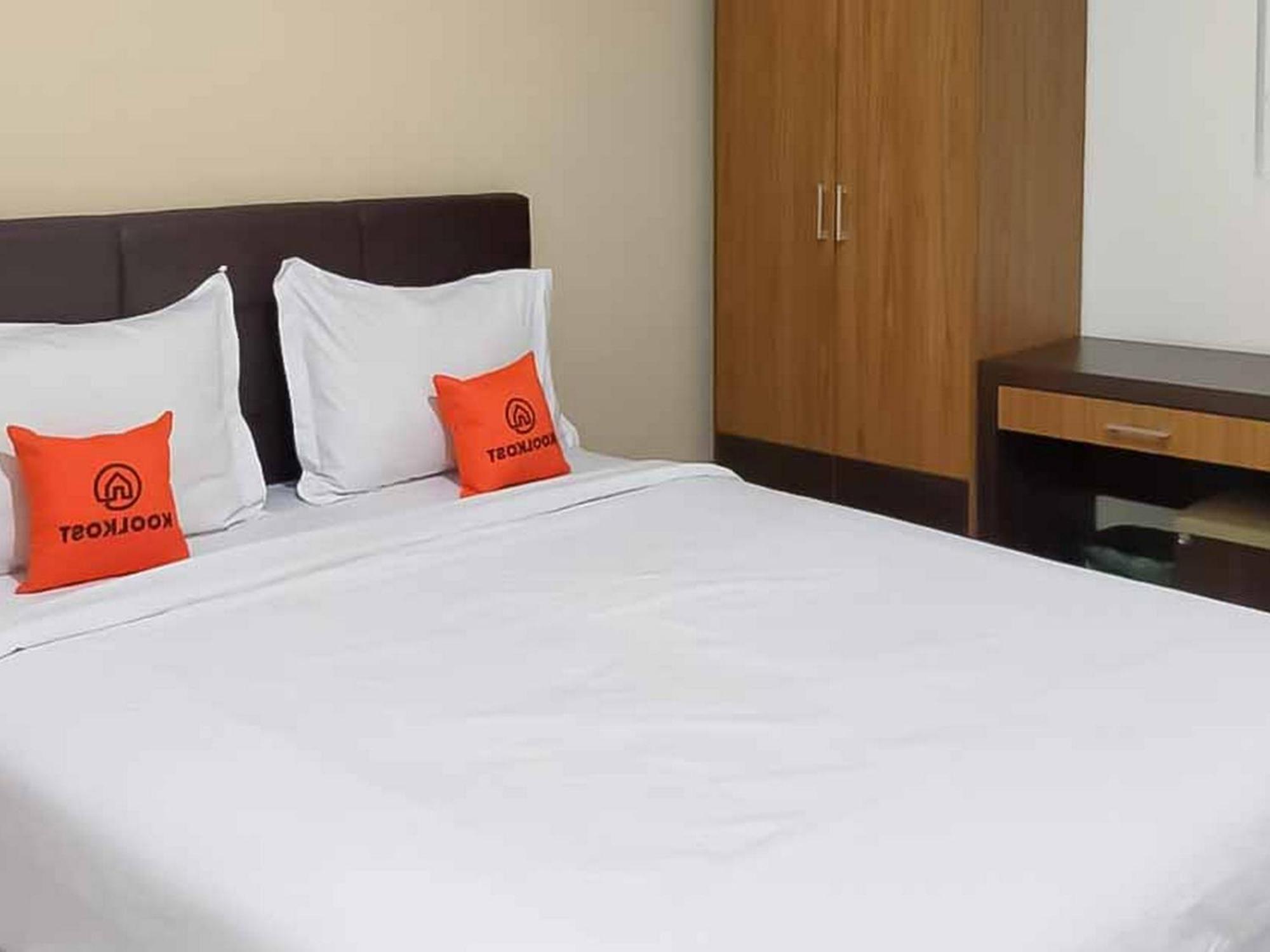 Koolkost Syariah @ Jalan Tb Simatupang Medan Hotel Sunggal Buitenkant foto