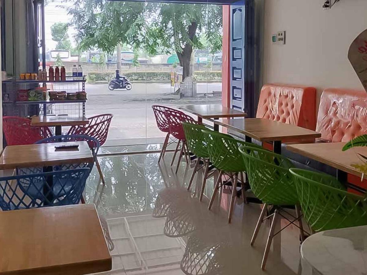 Koolkost Syariah @ Jalan Tb Simatupang Medan Hotel Sunggal Buitenkant foto