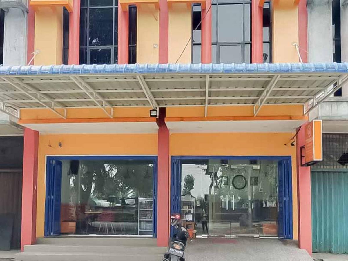 Koolkost Syariah @ Jalan Tb Simatupang Medan Hotel Sunggal Buitenkant foto