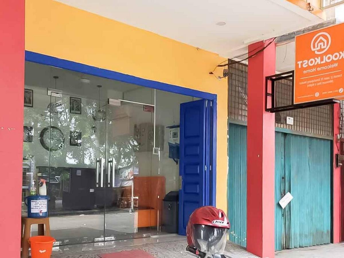 Koolkost Syariah @ Jalan Tb Simatupang Medan Hotel Sunggal Buitenkant foto