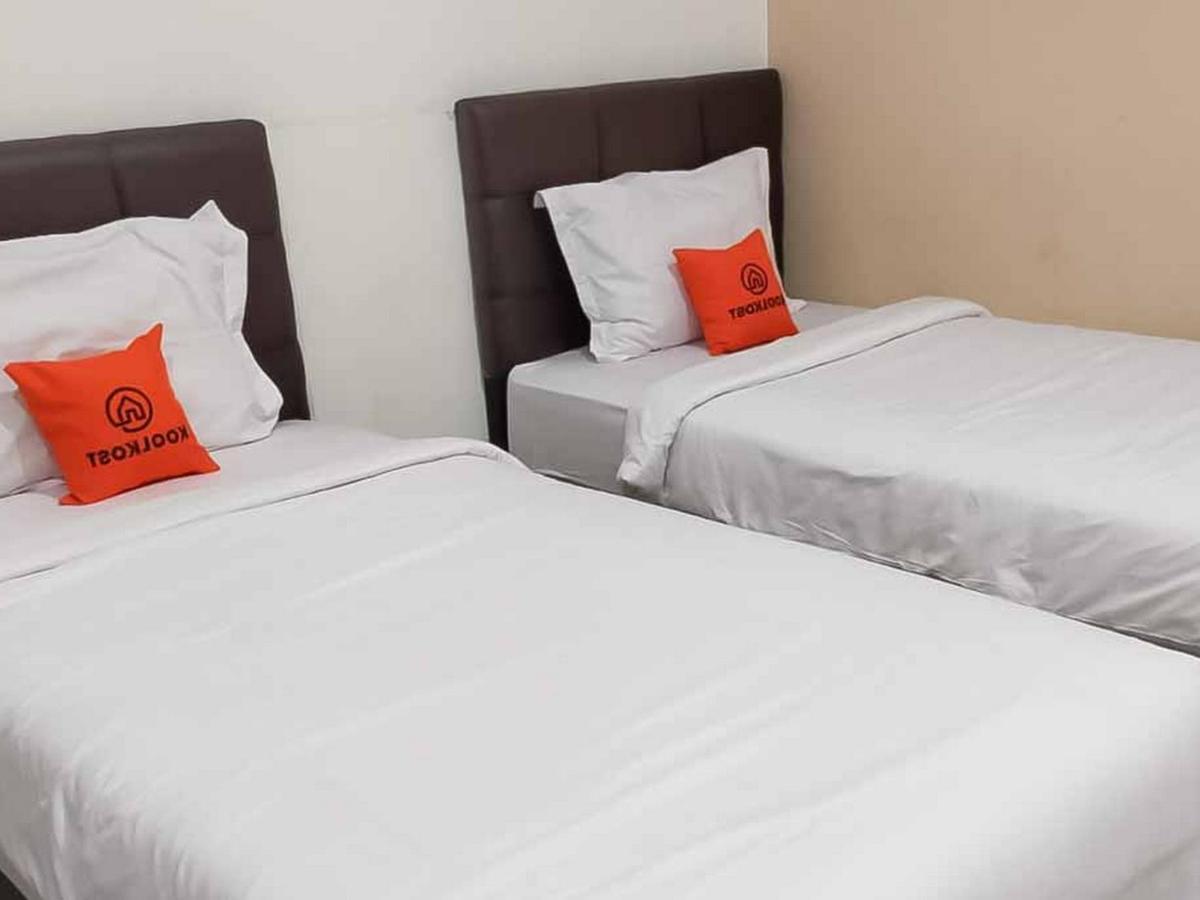 Koolkost Syariah @ Jalan Tb Simatupang Medan Hotel Sunggal Buitenkant foto