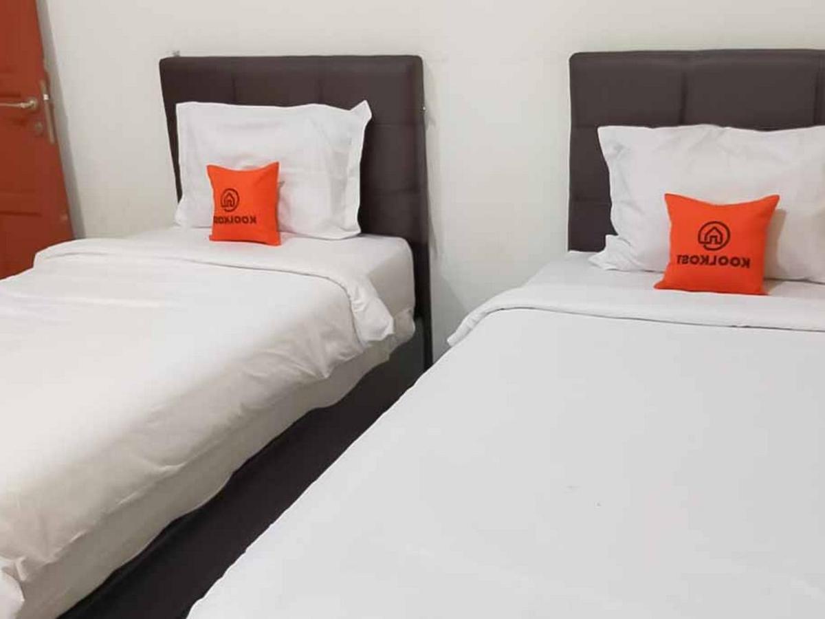 Koolkost Syariah @ Jalan Tb Simatupang Medan Hotel Sunggal Buitenkant foto